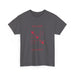 Tik Tac Toe unisex heavy cotton tee - PetPoy Shop