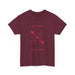 Tik Tac Toe unisex heavy cotton tee - PetPoy Shop
