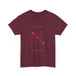Tik Tac Toe unisex heavy cotton tee - PetPoy Shop