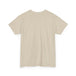 Tik Tac Toe unisex heavy cotton tee - PetPoy Shop