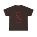 Tik Tac Toe unisex heavy cotton tee - PetPoy Shop