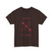 Tik Tac Toe unisex heavy cotton tee - PetPoy Shop