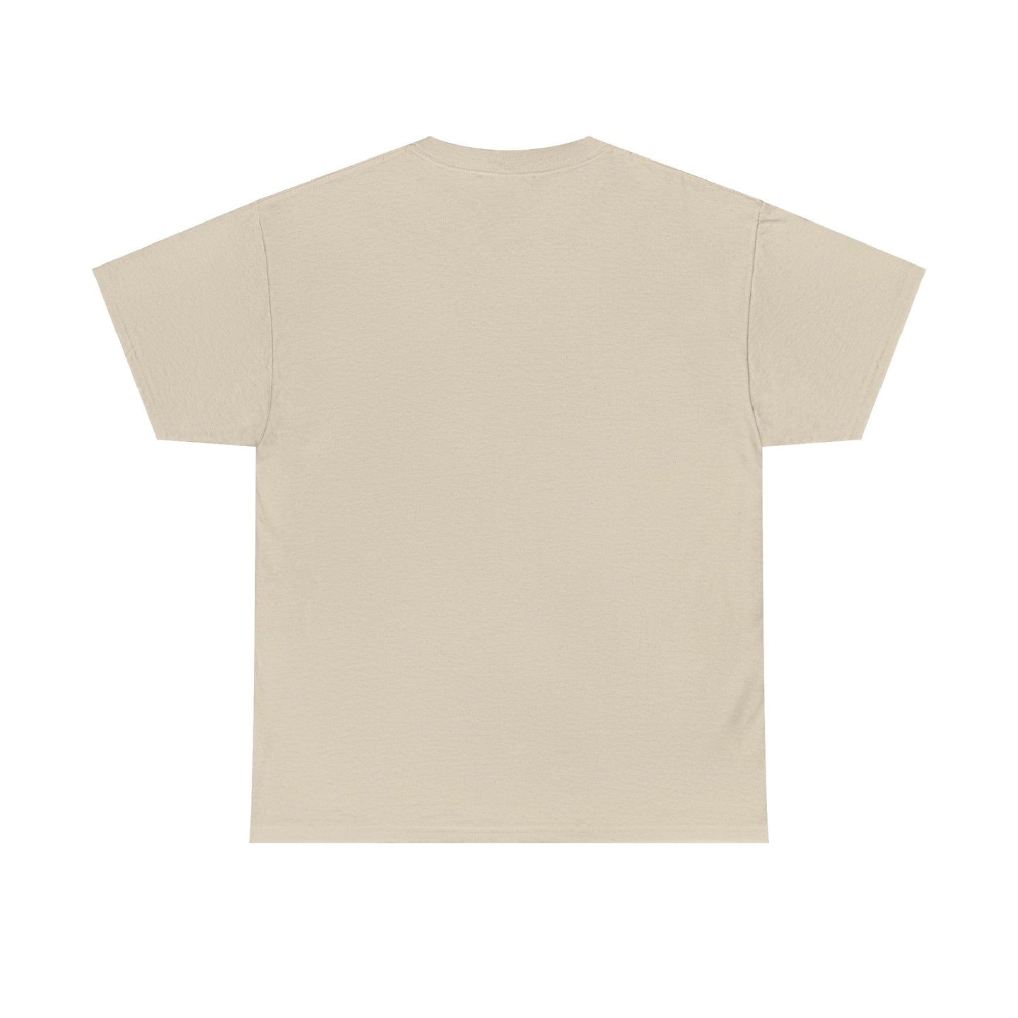 Tik Tac Toe unisex heavy cotton tee - PetPoy Shop