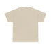 Tik Tac Toe unisex heavy cotton tee - PetPoy Shop