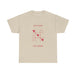 Tik Tac Toe unisex heavy cotton tee - PetPoy Shop