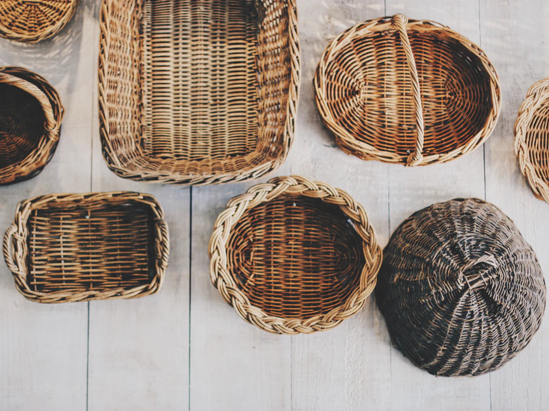 Crafting the Perfect Unique Gift Basket