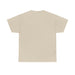 Unisex Heavy Cotton Tee.