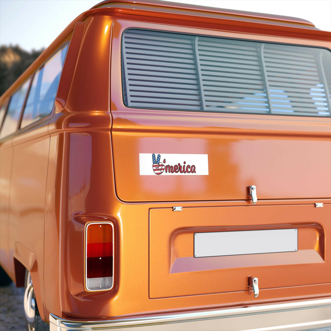 Bumper Stickers.