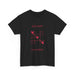 Unisex Heavy Cotton Tee.