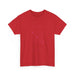 Unisex Heavy Cotton Tee.