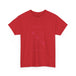 Unisex Heavy Cotton Tee.