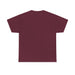 Unisex Heavy Cotton Tee.