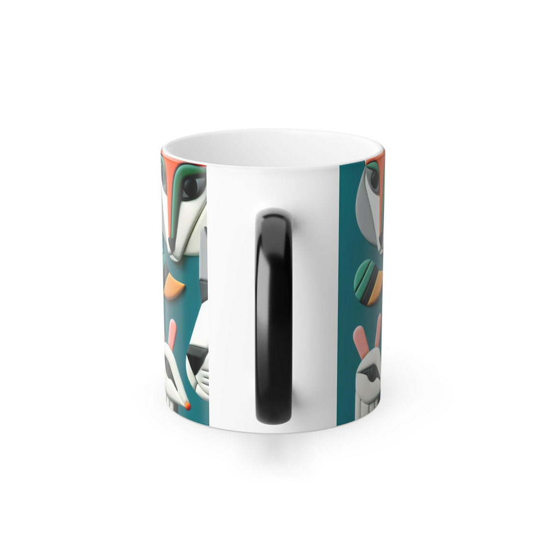 Color Morphing Mug, 11oz.