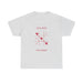 Unisex Heavy Cotton Tee.