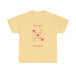 Unisex Heavy Cotton Tee.
