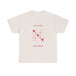 Unisex Heavy Cotton Tee.