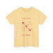 Unisex Heavy Cotton Tee.