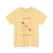 Unisex Heavy Cotton Tee.