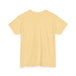Unisex Heavy Cotton Tee.