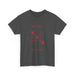 Unisex Heavy Cotton Tee.