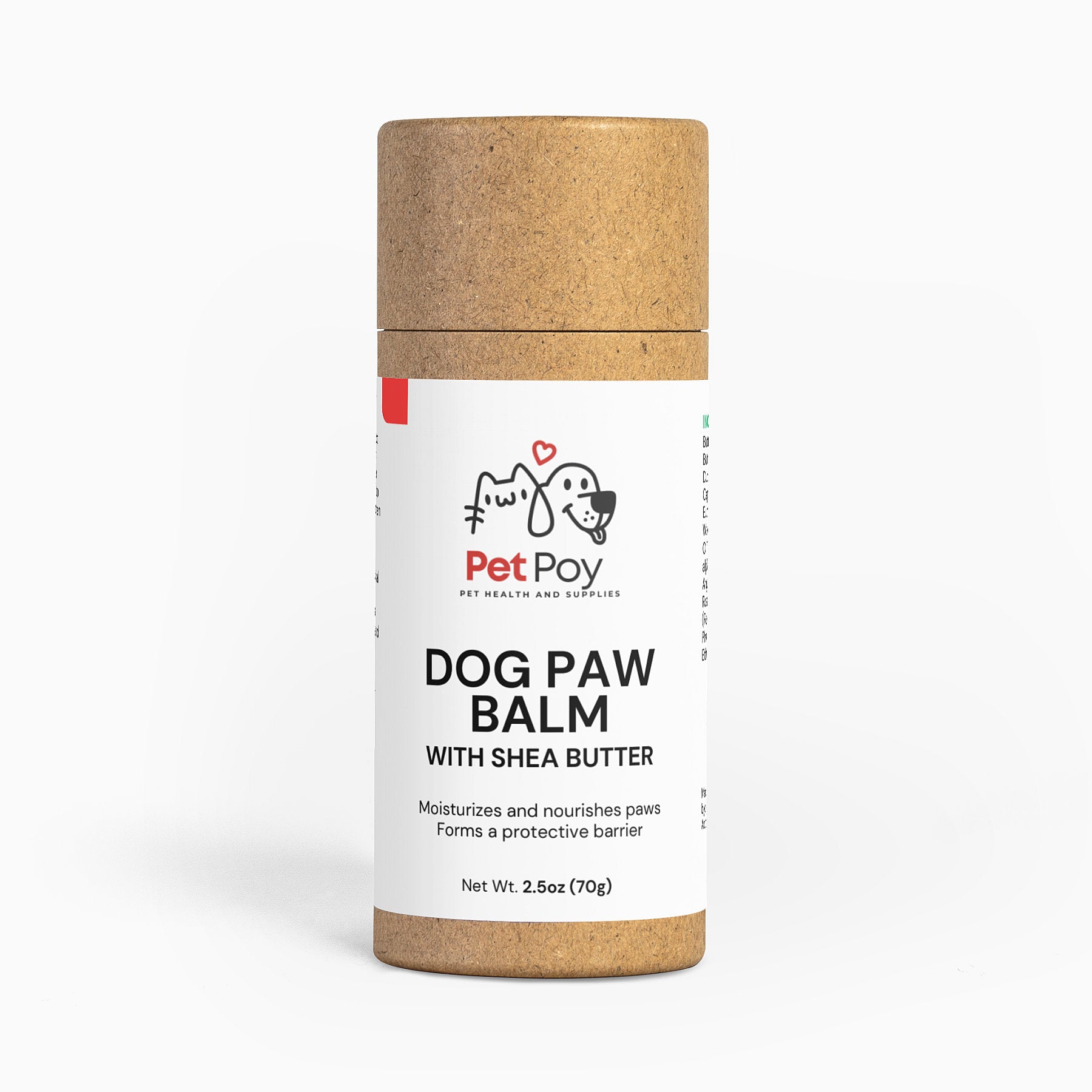 Dog Paw Balm