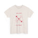 Unisex Heavy Cotton Tee.