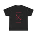 Unisex Heavy Cotton Tee.