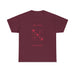 Unisex Heavy Cotton Tee.