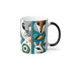 Color Morphing Mug, 11oz.