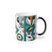 Color Morphing Mug, 11oz.