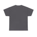 Unisex Heavy Cotton Tee.