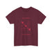 Unisex Heavy Cotton Tee.