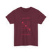 Unisex Heavy Cotton Tee.