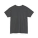 Unisex Heavy Cotton Tee.