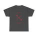 Unisex Heavy Cotton Tee.