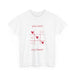 Unisex Heavy Cotton Tee.