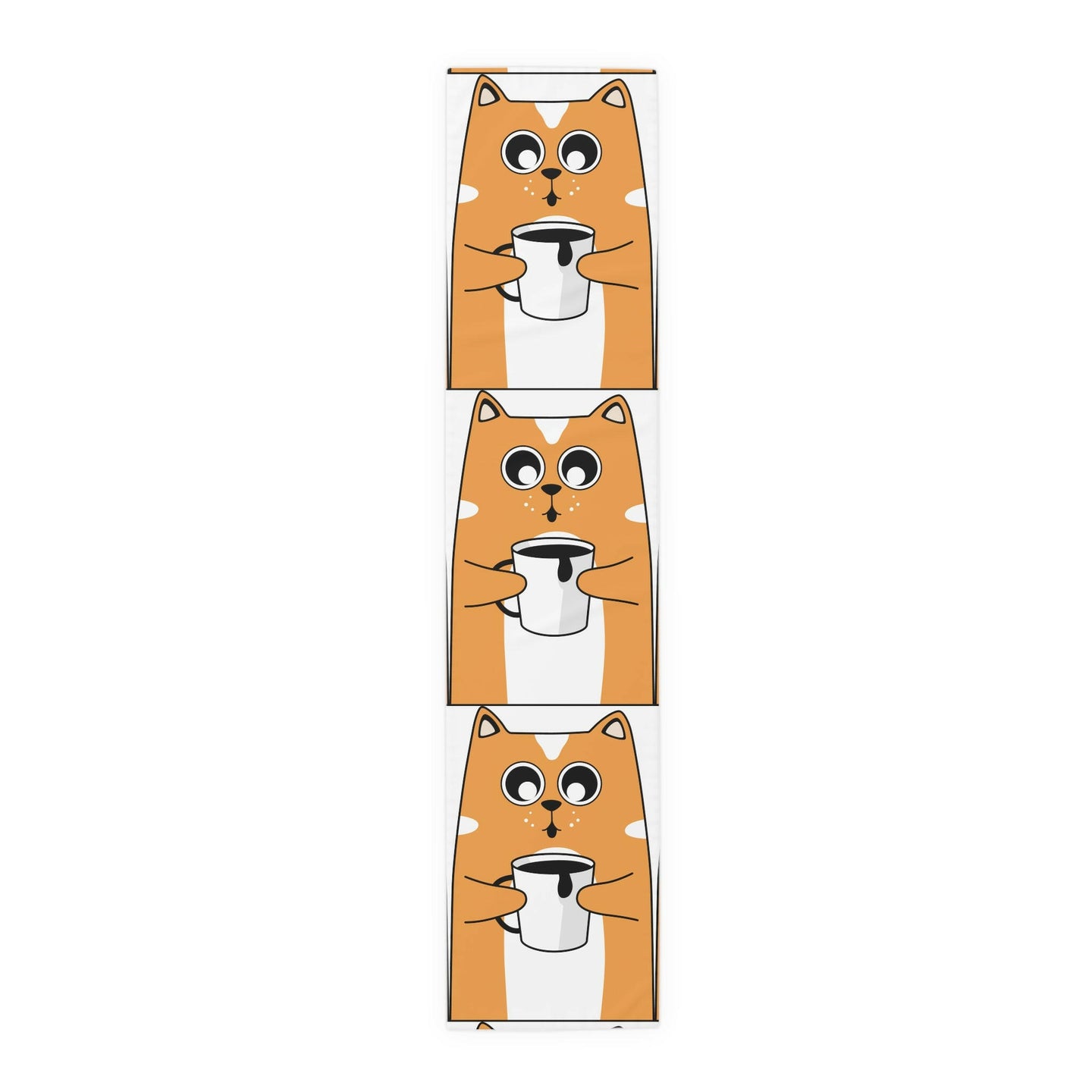 Table Runner (Cotton, Poly).