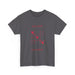 Unisex Heavy Cotton Tee.