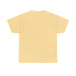 Unisex Heavy Cotton Tee.