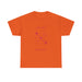 Unisex Heavy Cotton Tee.