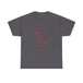 Unisex Heavy Cotton Tee.