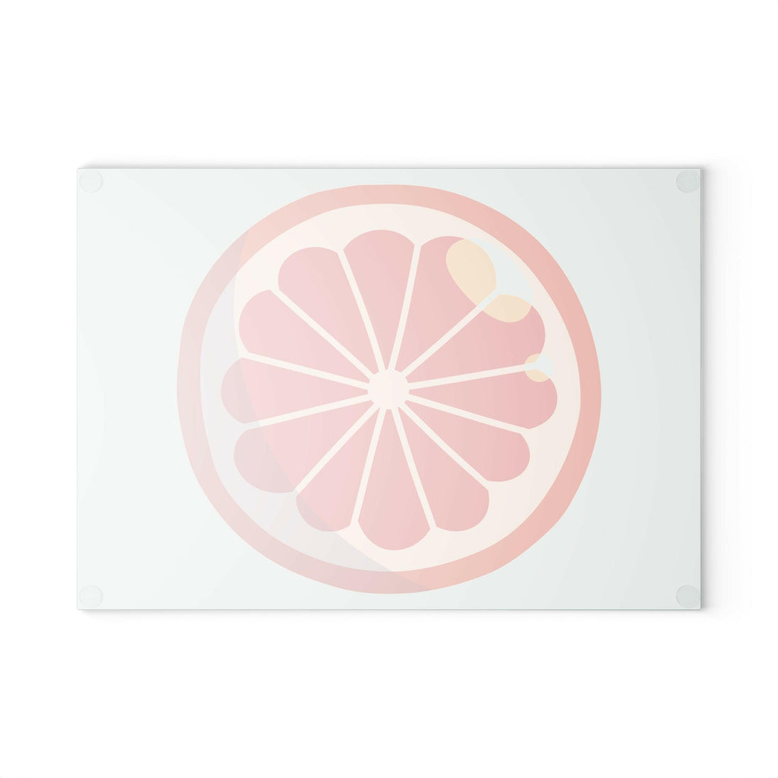 Glass Cutting Board.