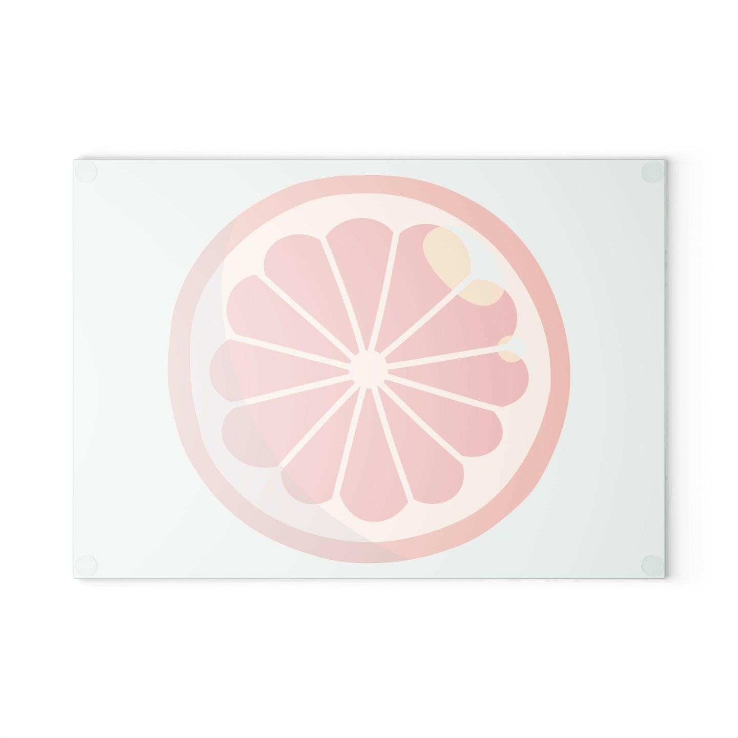 Glass Cutting Board.