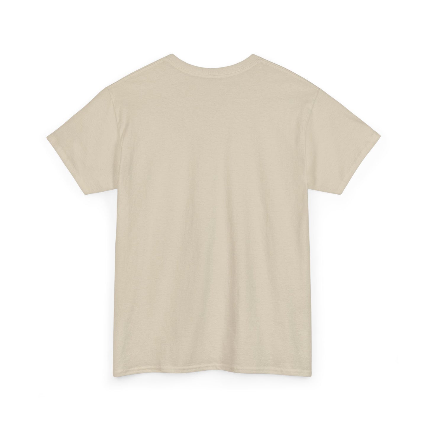 Unisex Heavy Cotton Tee.