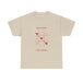 Unisex Heavy Cotton Tee.