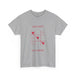 Unisex Heavy Cotton Tee.