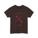 Unisex Heavy Cotton Tee.
