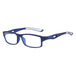 Reading Glasses Men Women Sports Anti-Blue Light Reading Eyewear Black Red TR90 Frame Presbyopia Eyeglasses +100 To+400 Glasses