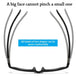 Reading Glasses Men Women Sports Anti-Blue Light Reading Eyewear Black Red TR90 Frame Presbyopia Eyeglasses +100 To+400 Glasses