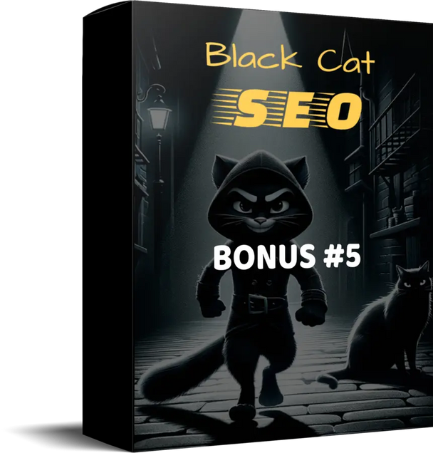 Black Cat SEO.
